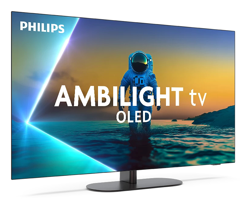 TV OLED Philips Ambilight 55OLED810 139 cm 2025 — photo 3