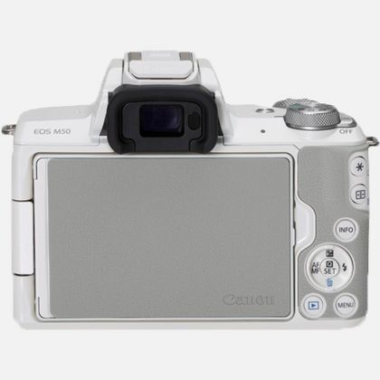 Canon M50 + EF-M 15-45mm STM – image 4