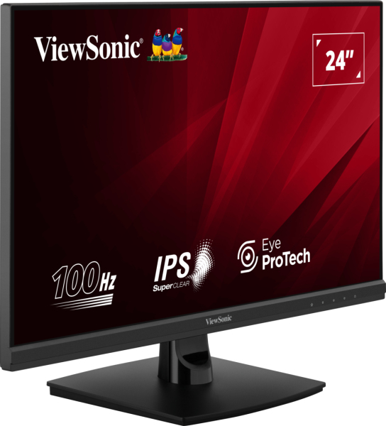 Viewsonic VA2414-H computer monitor – image 2