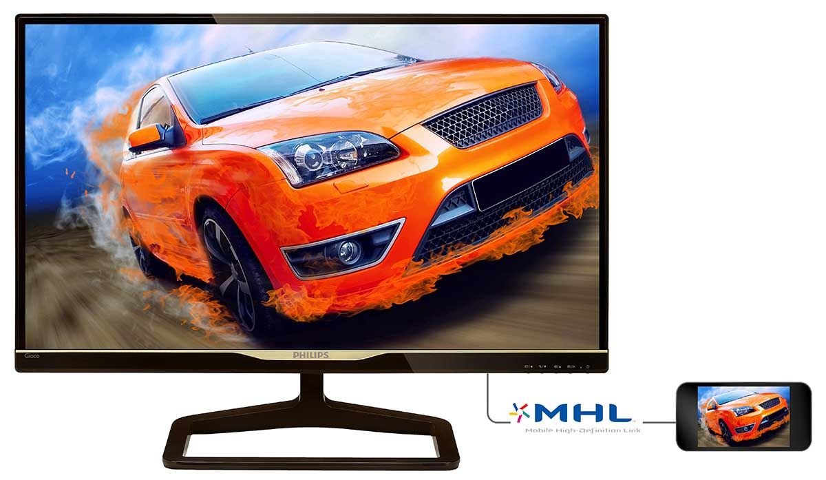 Philips Brilliance 278C5QHSN/93 computer monitor – image 2