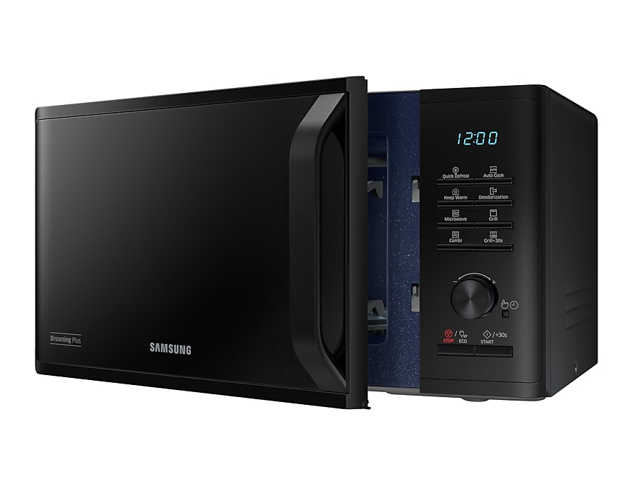 Samsung MG23K3505AK/SW microwave Black Grill microwave Countertop – image 8