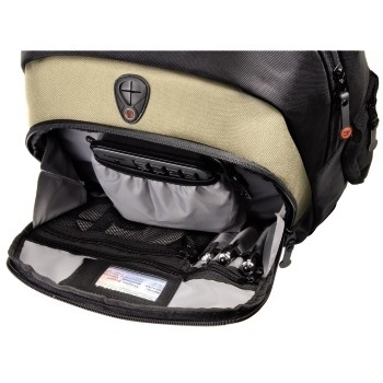 Hama Notebook Rucksack "Vienna M" 15.4", grey – image 4