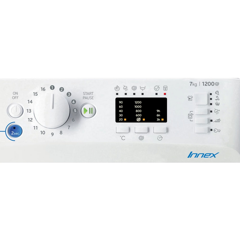Indesit BWA 71252 W EE N – image 5