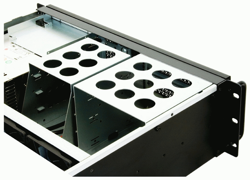 Chieftec UNC-310RL-B computer case Mini Tower Black – image 8