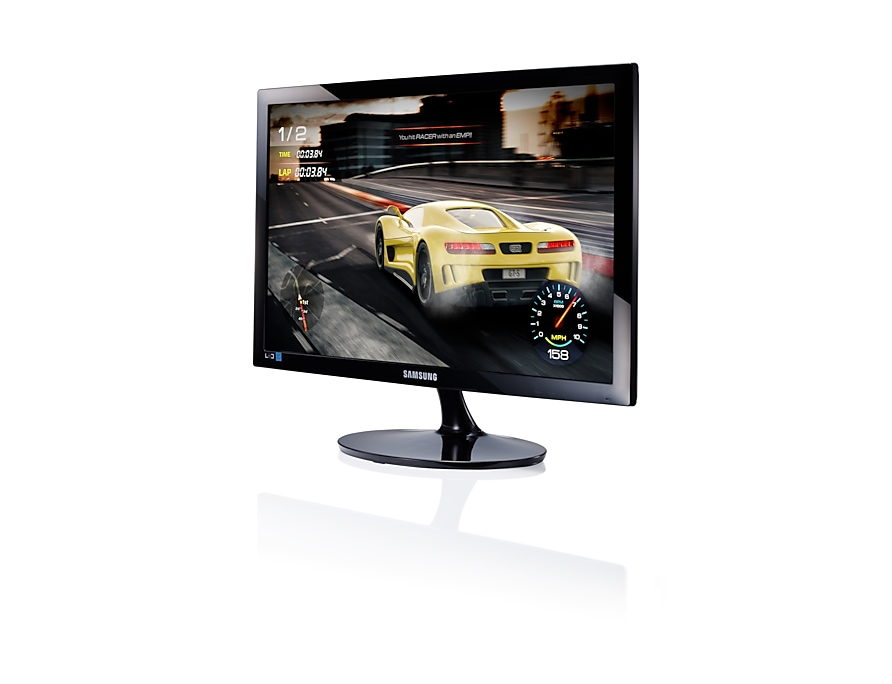 Samsung LS24D332HSX/XA computer monitor – image 2