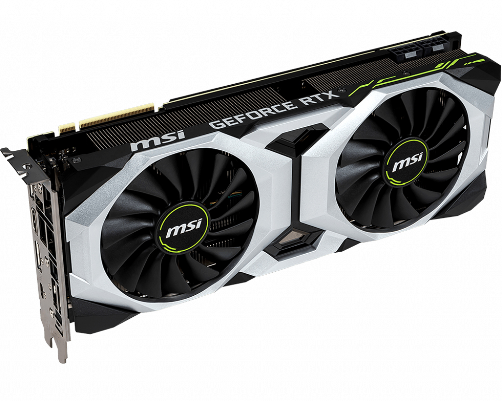 MSI GeForce RTX 2080 Ti VENTUS 11G OC – image 3