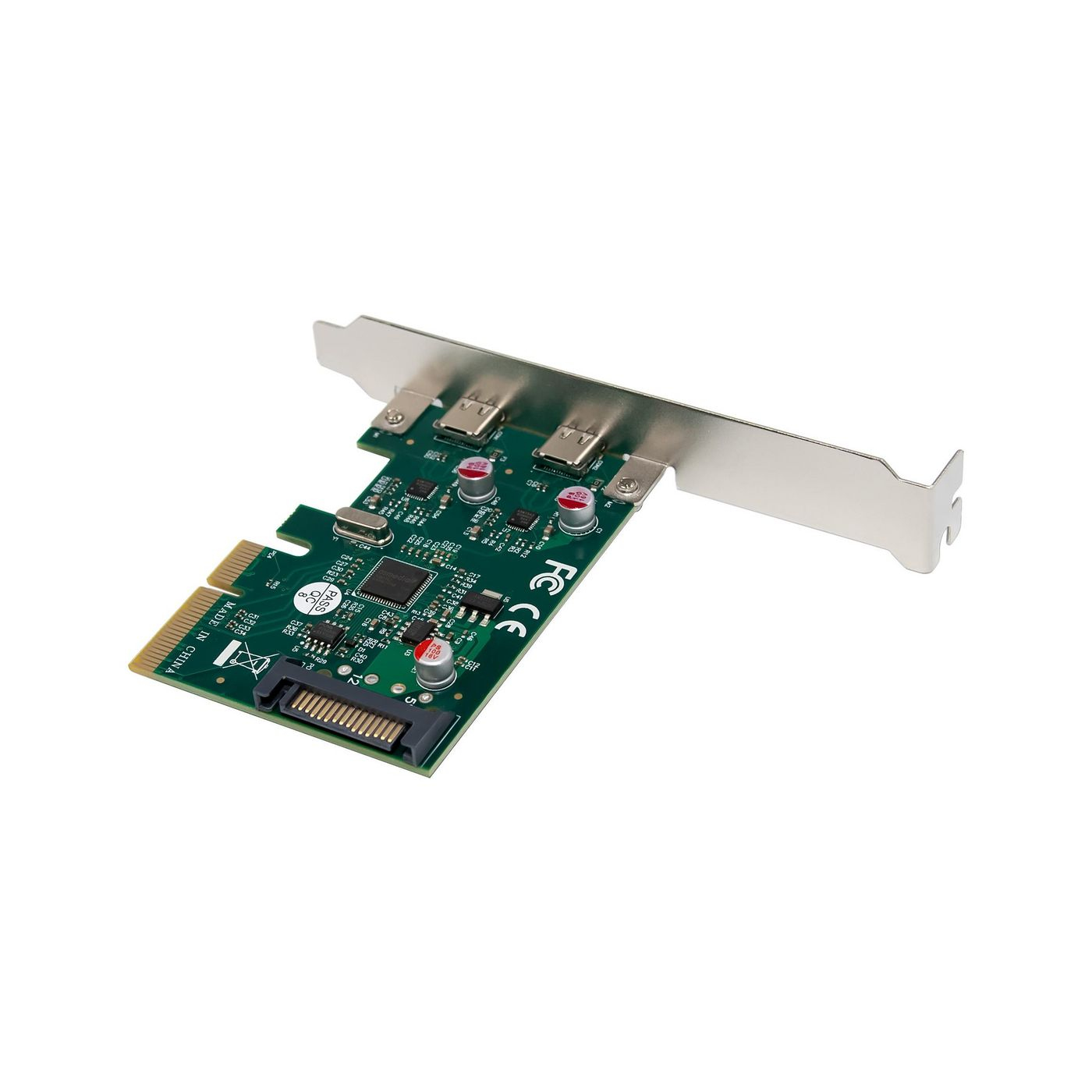Microconnect MC-PCIE-614 interface cards/adapter Internal USB 3.2 Gen 1 (3.1 Gen 1) – image 4