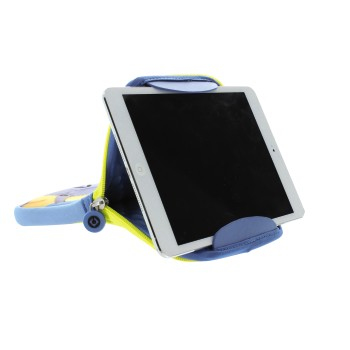 Hama Minions 20.3 cm (8") Sleeve case Blue, Yellow – image 3