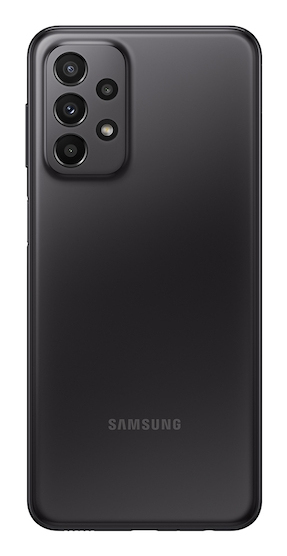 Samsung Galaxy A23 5G SM-A236U 16.8 cm (6.6") Dual SIM 4G USB Type-C 4 GB 64 GB 5000 mAh Black – image 5