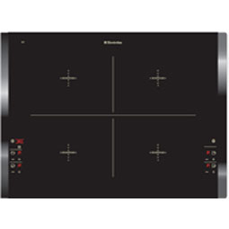 Electrolux EHD68200P hob Black Built-in Zone induction hob 4 zone(s)