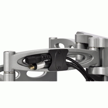 Hama "Next" XXL Plas./LCD Wall Bracket, VESA 800x400 – image 2