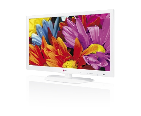 LG 26LN457U TV 66 cm (26") HD White – image 3