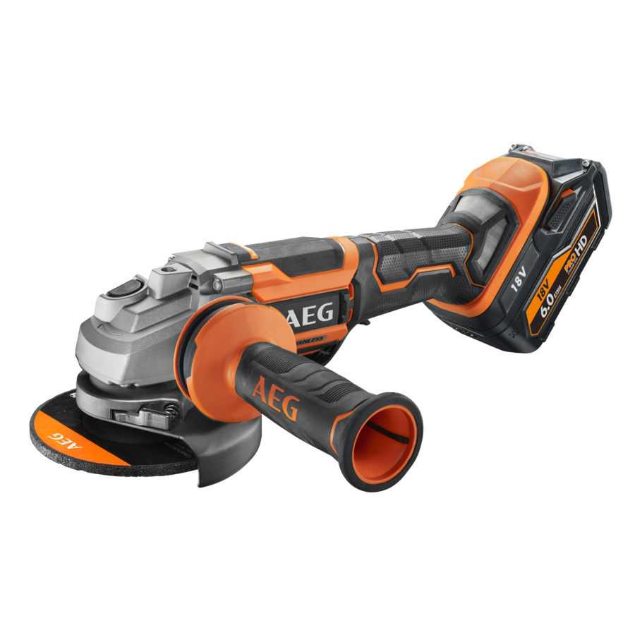 AEG 4935464419 angle grinder – image 2