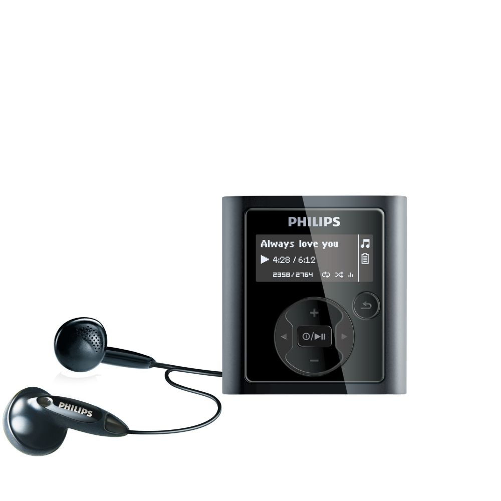 Philips GoGear SA1945/55 MP3/MP4 player MP3 player