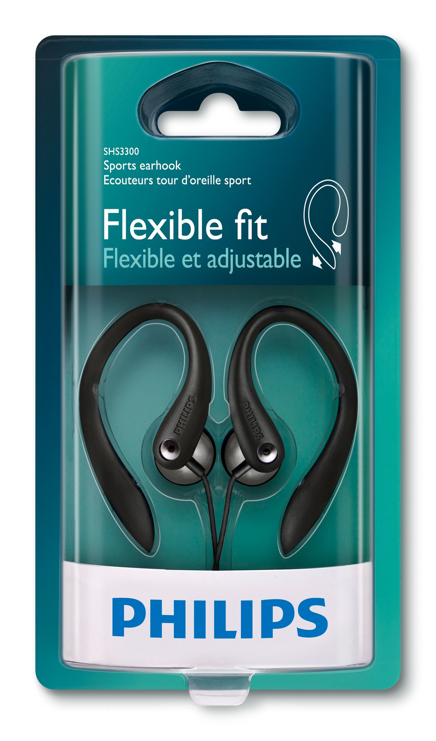 Philips Headphones SHS3300BK/10 – image 2