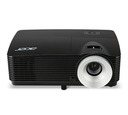 Acer Basic X122 Standard throw projector 3000 ANSI lumens DLP XGA (1024x768) 3D Black – image 2