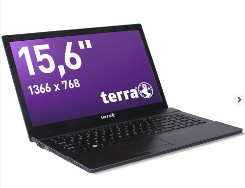 TERRA 1529H Intel® Core™ i3 i3-4100M Laptop – image 4