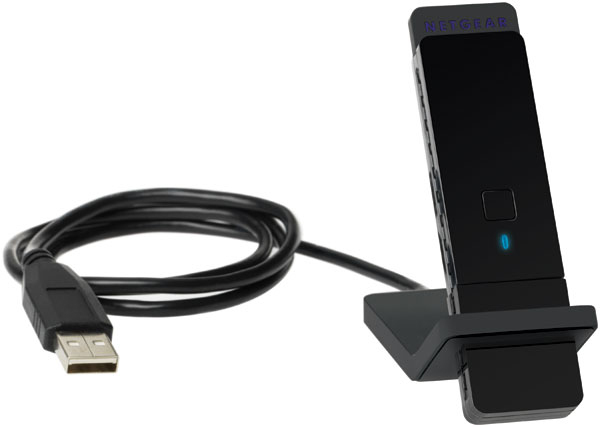 NETGEAR WNA3100 300 Mbit/s