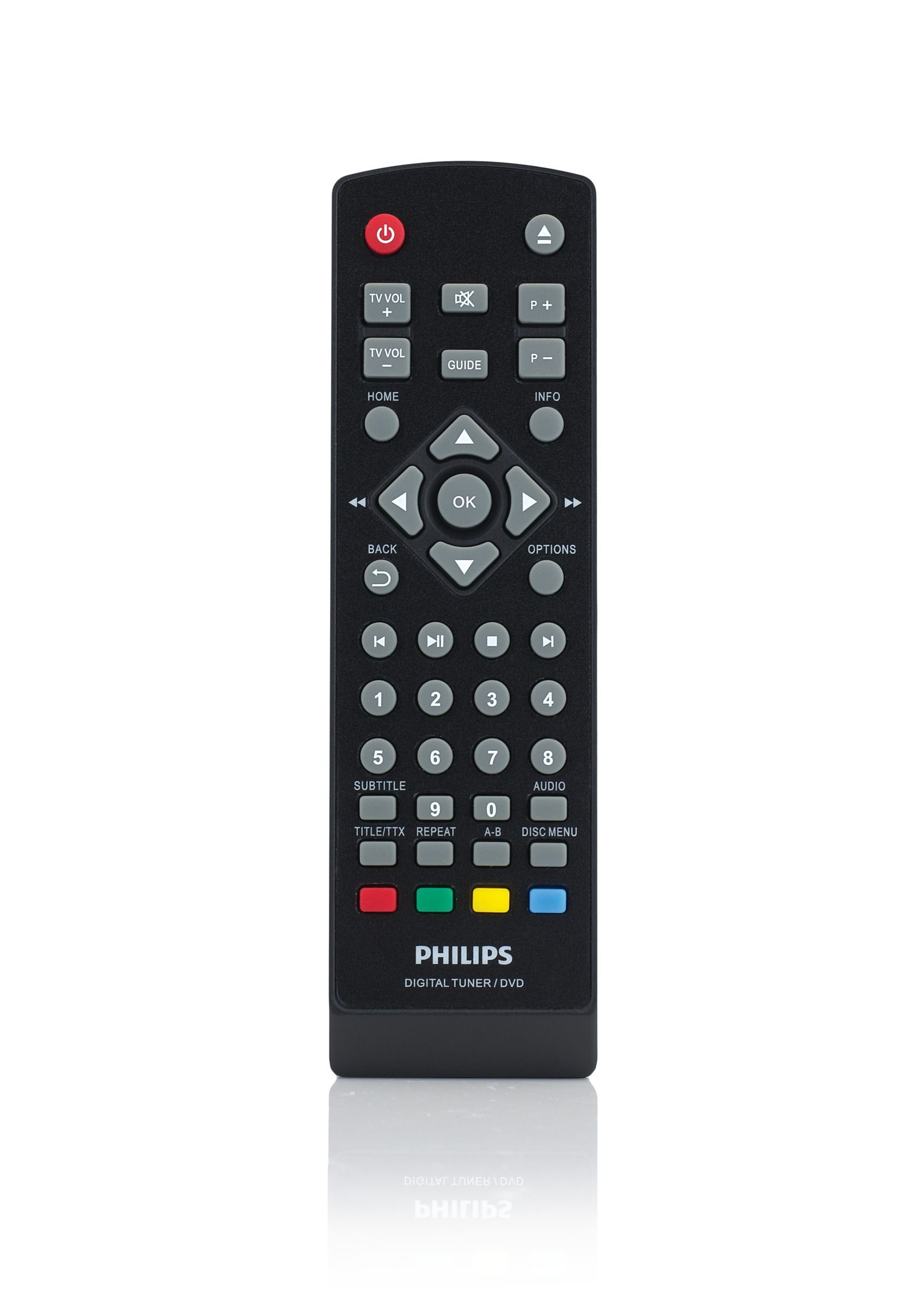 Philips Remote control for DVD player CRP636/01
