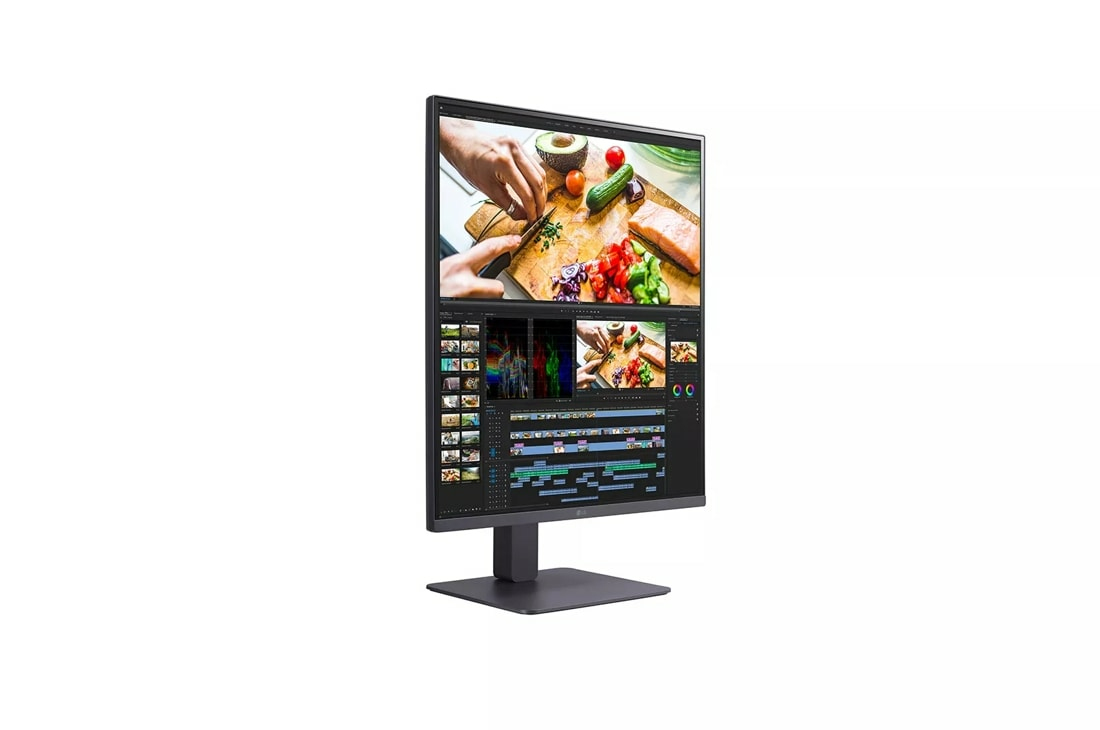 LG 28MQ750-C computer monitor – image 4