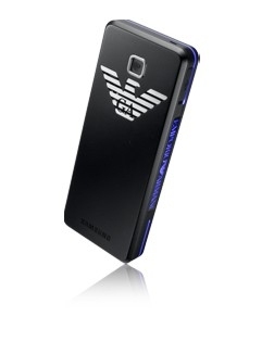 Samsung M7500 Emporio Armani – image 5