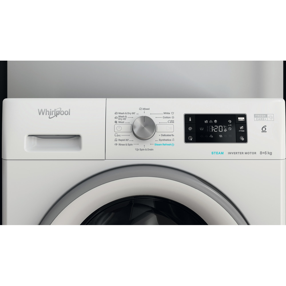 Whirlpool FFWDB 864369 SV EE – image 9