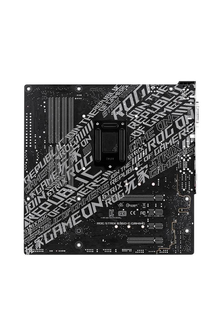 ASUS ROG STRIX B360-G GAMING – image 3