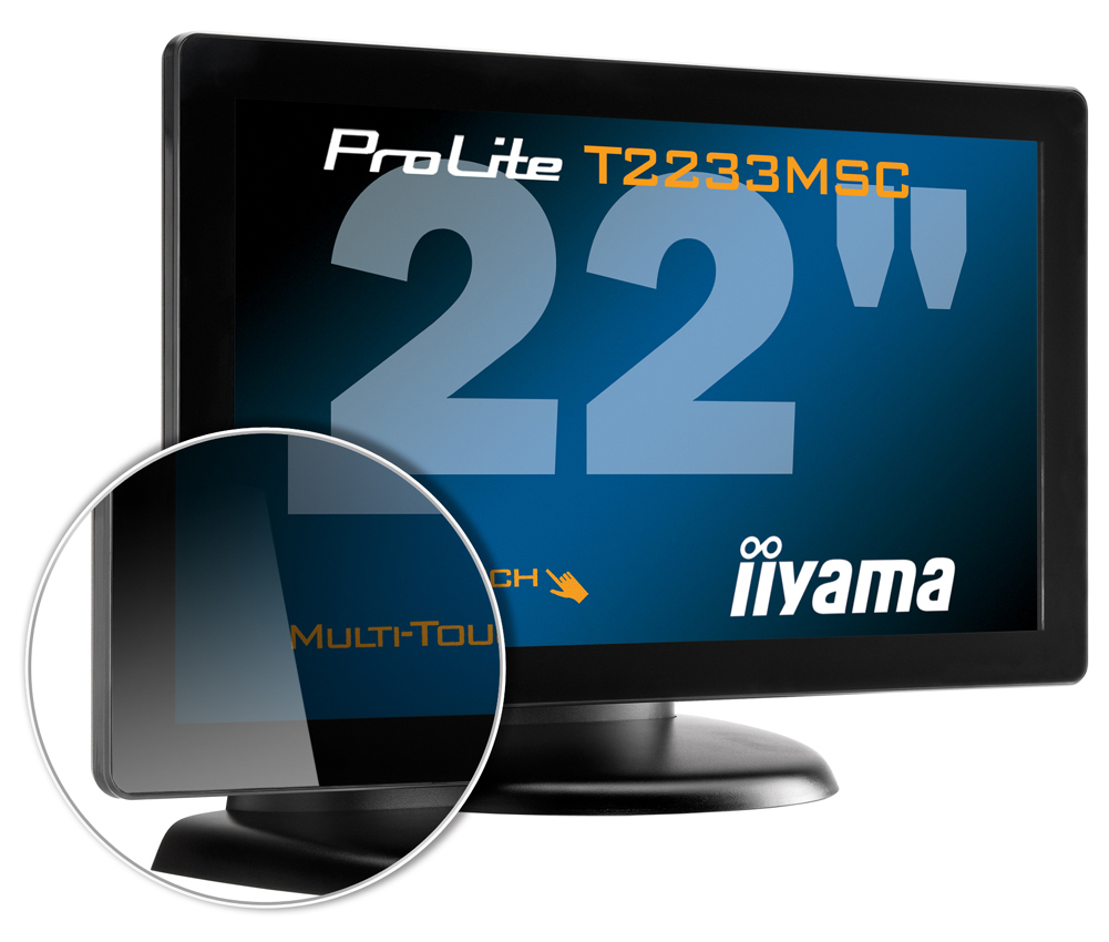iiyama ProLite T2233MSC-B1 – image 2