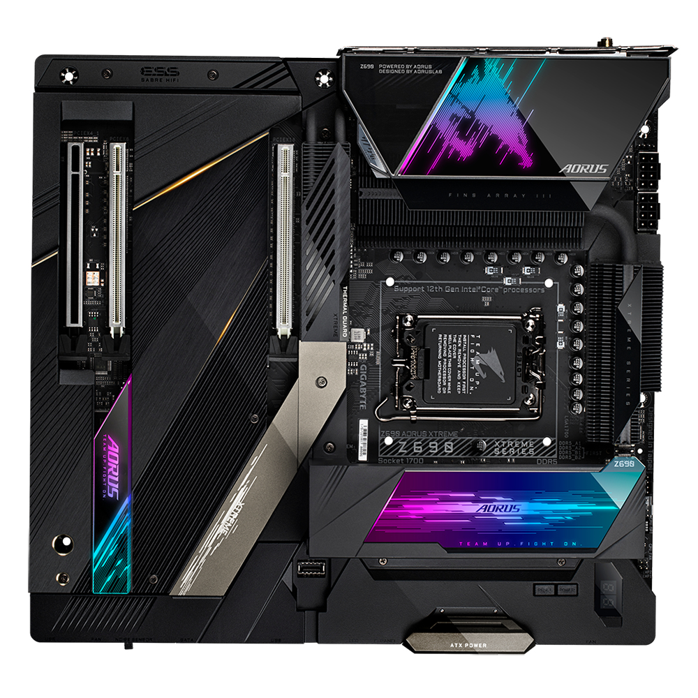GIGABYTE Z690 AORUS XTREME – image 2