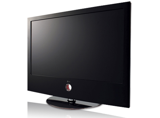 LG 52LG60 TV 132.1 cm (52") Full HD Black 500 cd/m² – image 3