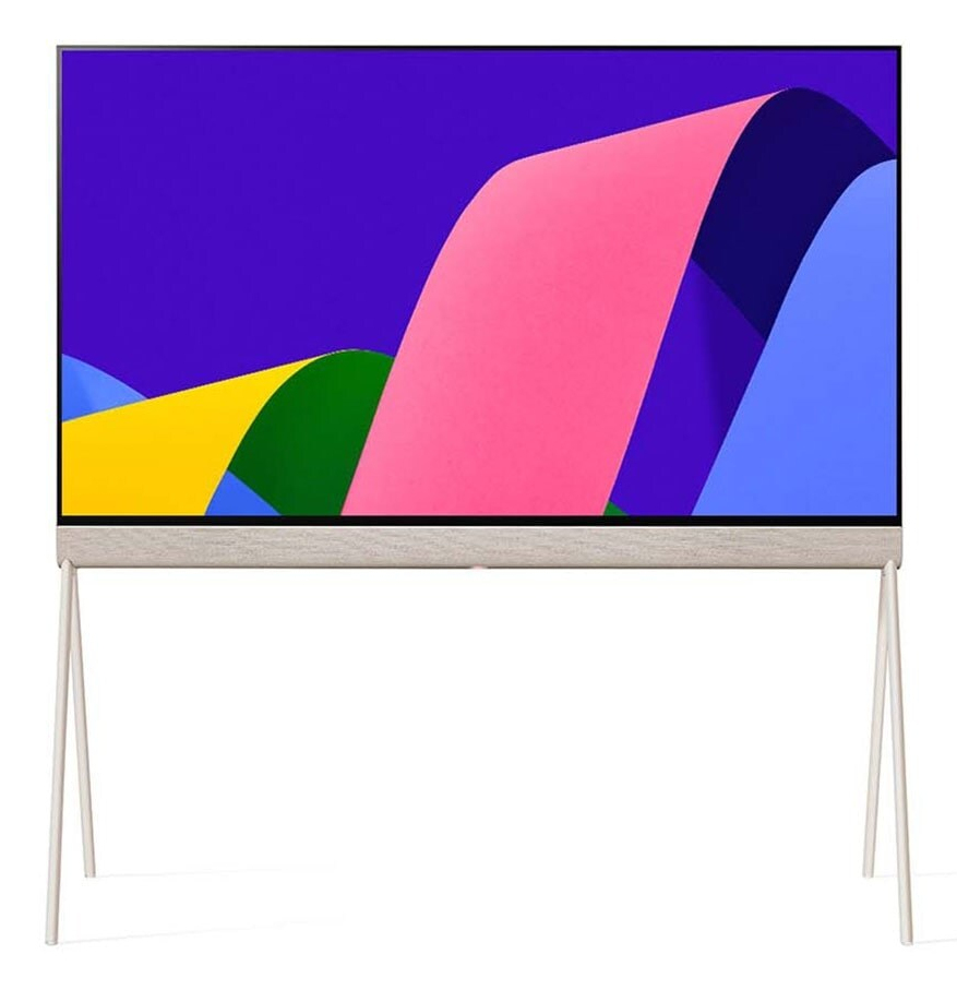 LG 55LX1Q9LA 139.7 cm (55") 4K Ultra HD Smart TV White – image 2