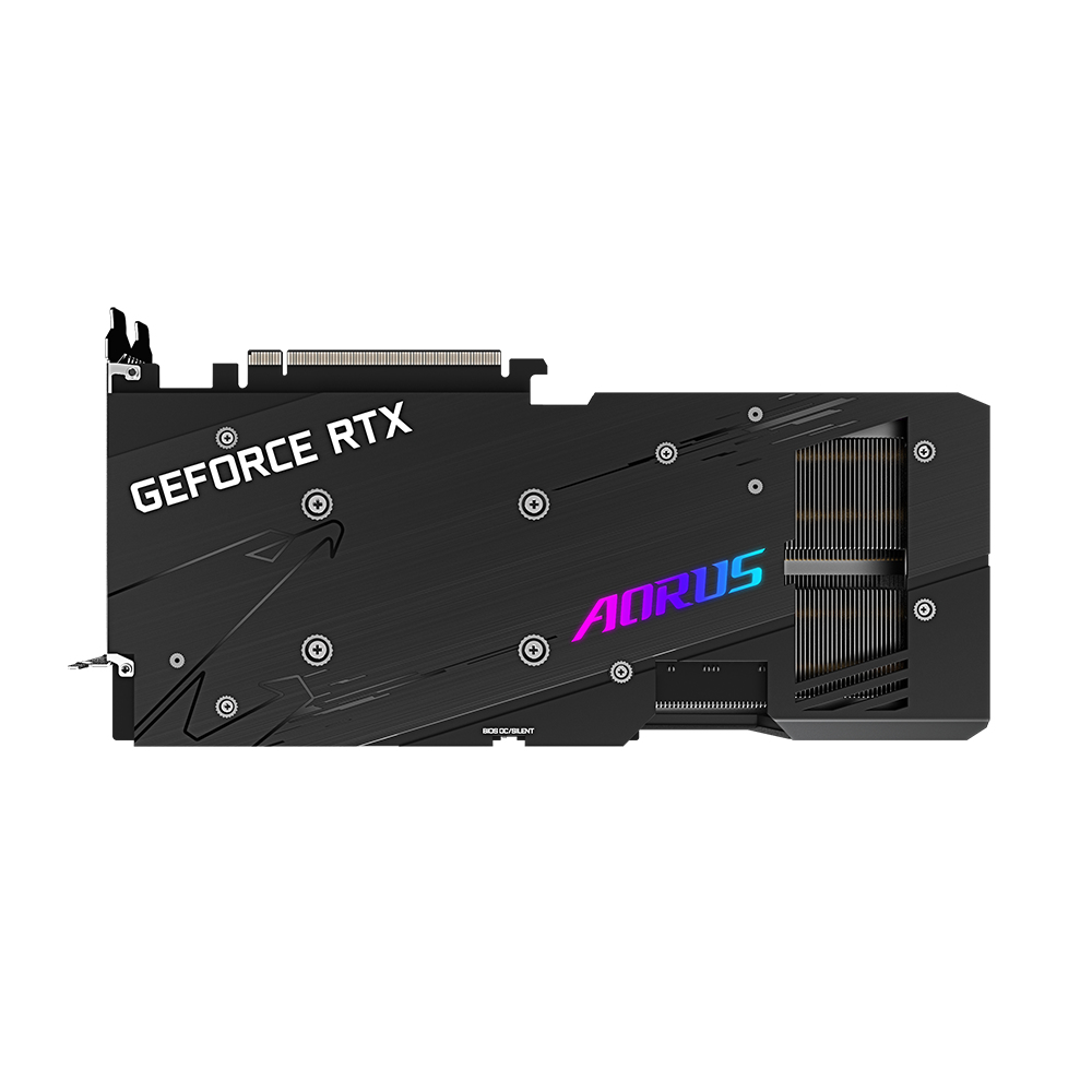 GIGABYTE GeForce RTX 3060 Ti MASTER 8G – image 6