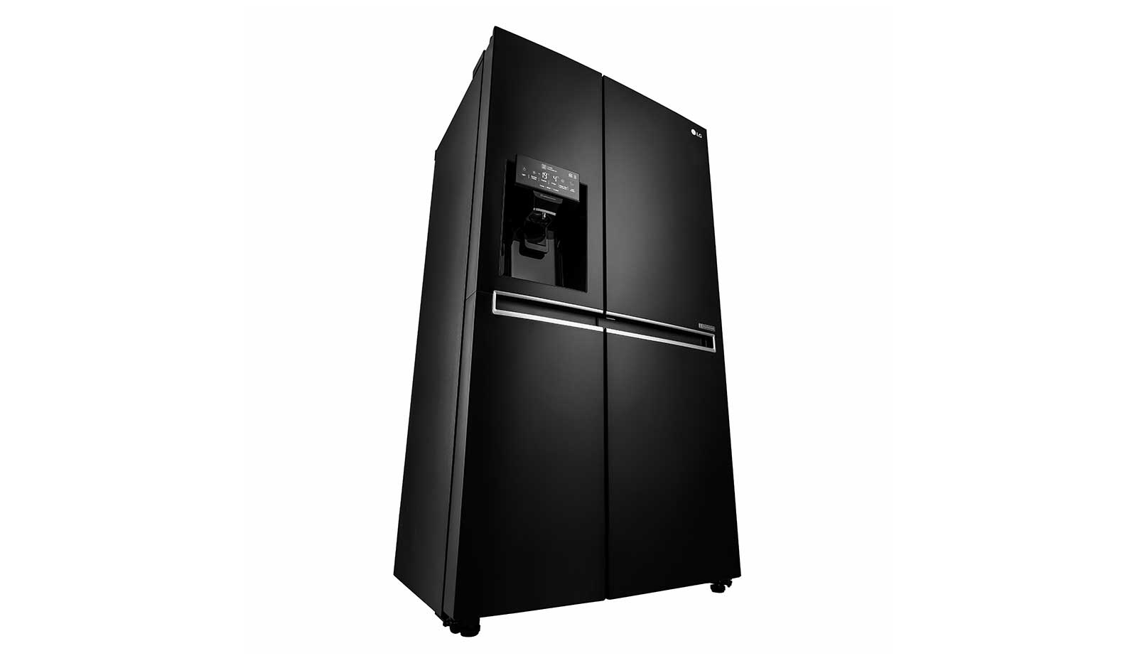 LG GSJ760WBXV side-by-side refrigerator Freestanding – image 8