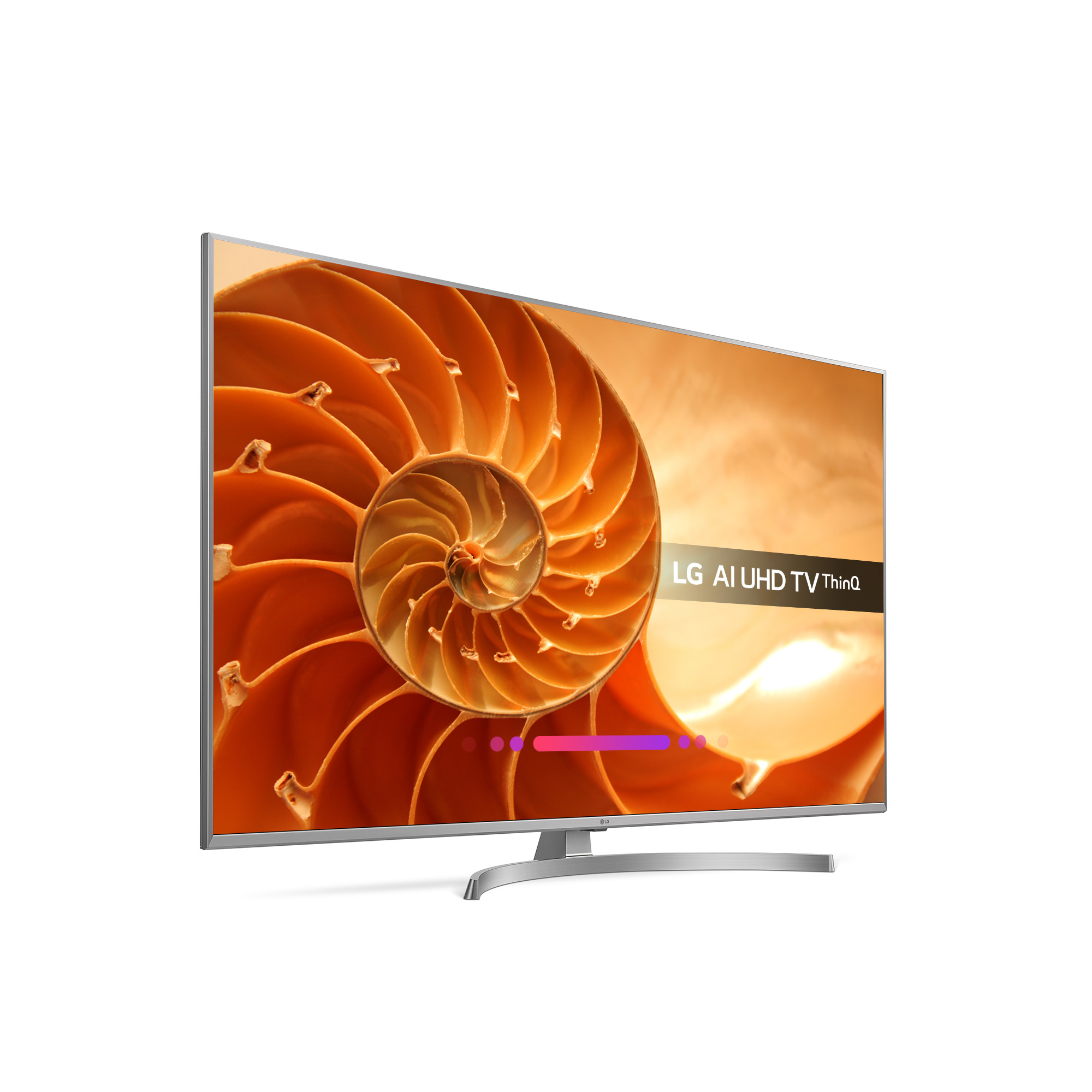 LG 49UK7550PLA TV – image 5