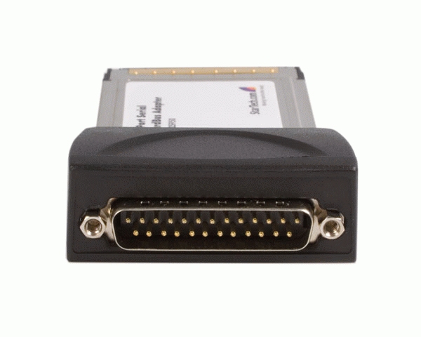 StarTech.com 2 Port 16950 Serial CardBus Adapter – image 3