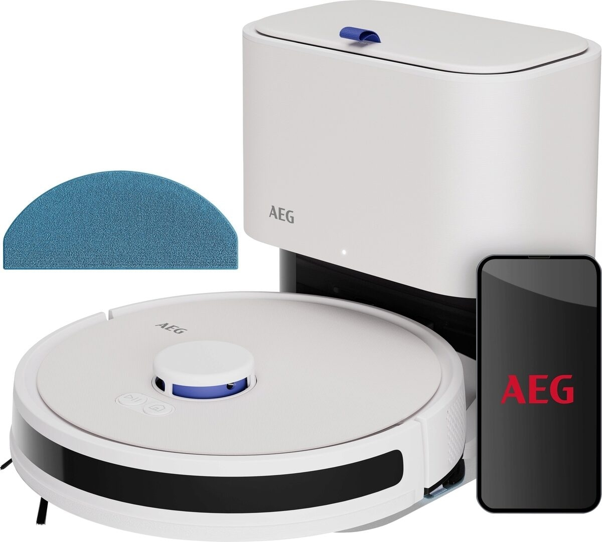 AEG AR71UW2SW — vue 1 sur 8