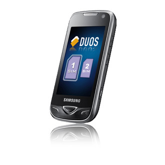 Samsung Star Duos B7722 – image 3