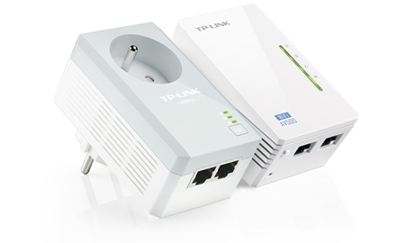 TP-Link TL-WPA4225 KIT