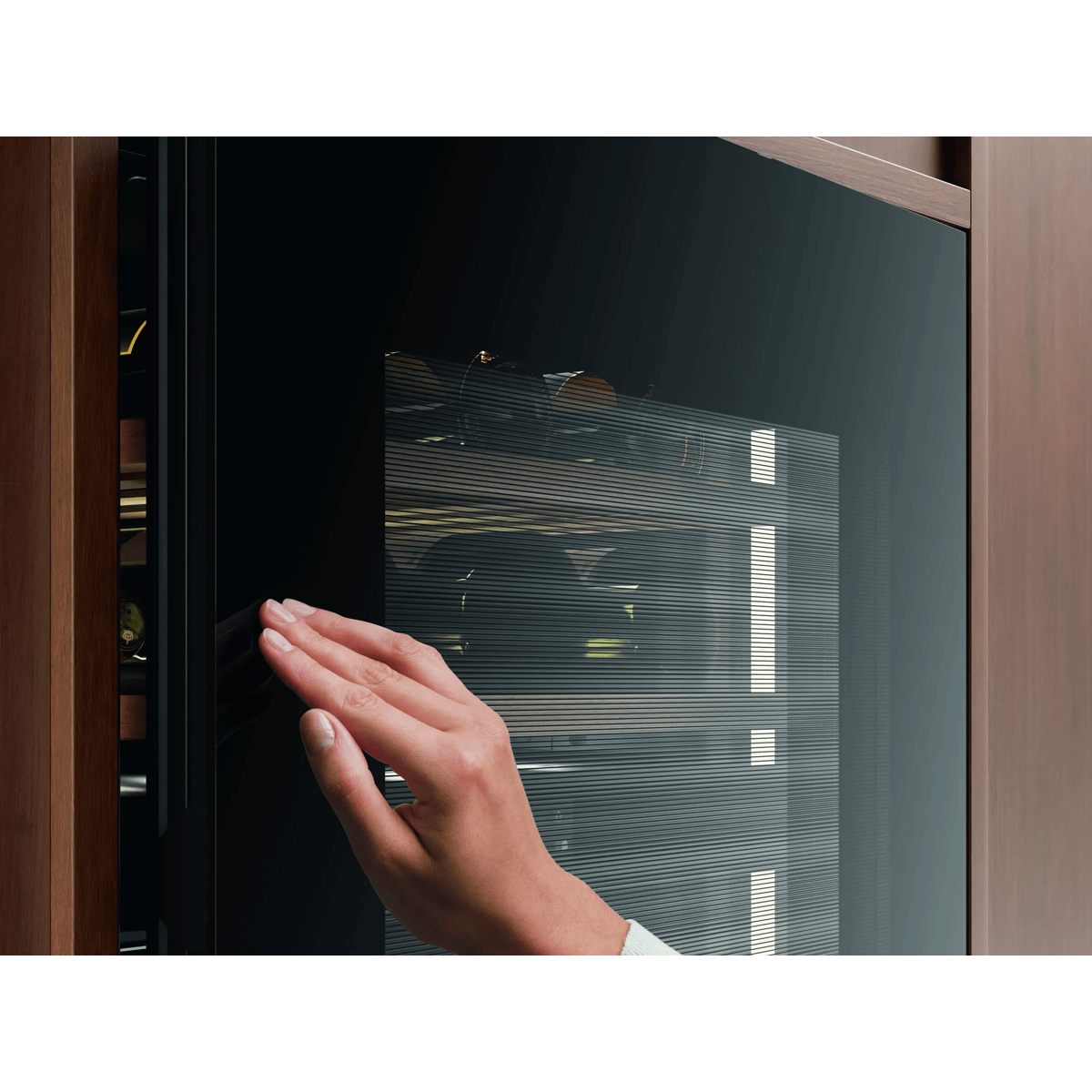 Electrolux EWCD280B6B Compressor wine cooler Built-in 26 bottle(s) – image 3