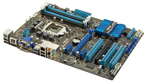 ASUS P8Z68-V LX