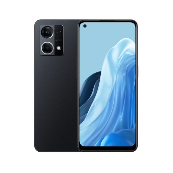 Oppo Reno7 16.3 cm (6.43") Dual SIM Android 12 4G USB Type-C 8 GB 128 GB 4500 mAh Black – image 4