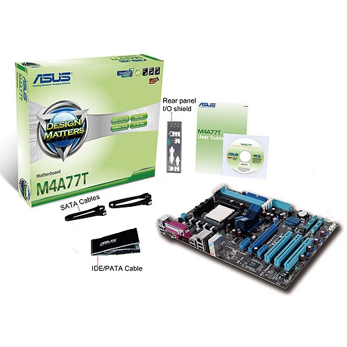 ASUS M4A77T AMD 770 Socket AM3 ATX – image 5