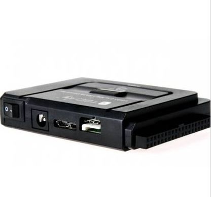 Techly USB 3.0 Adapter to SATA / IDE IUSB3-ADAPT – image 3