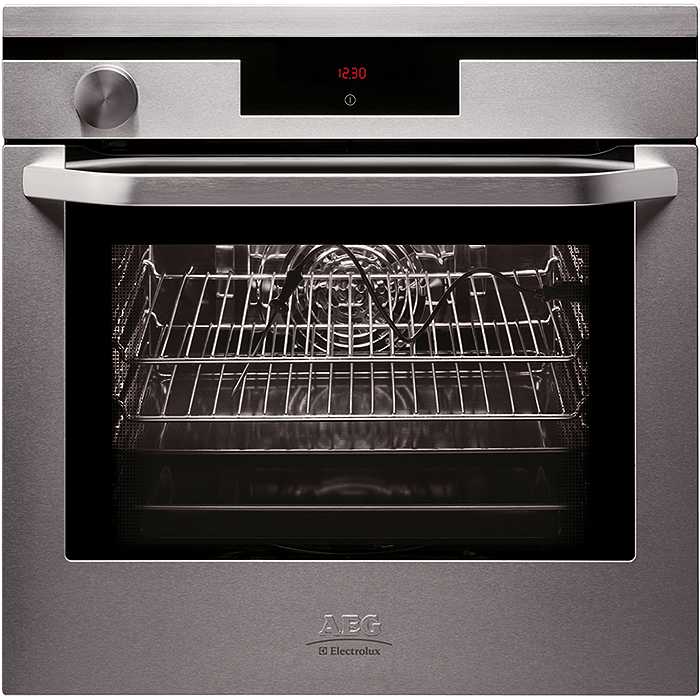 AEG B9820M inb solo oven rvs