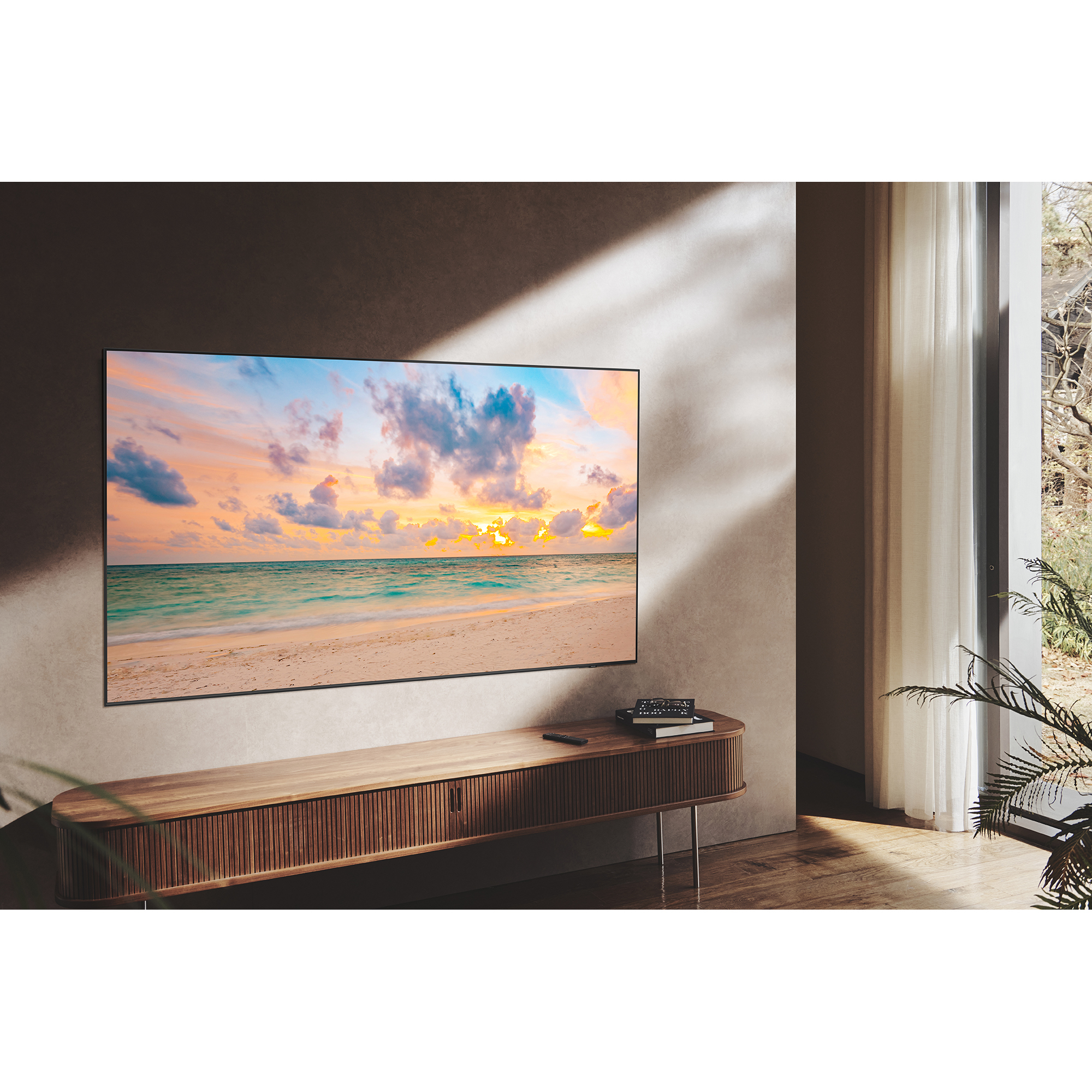 Samsung QE55QN90BAT 139.7 cm (55") 4K Ultra HD Smart TV Wi-Fi Black – image 8