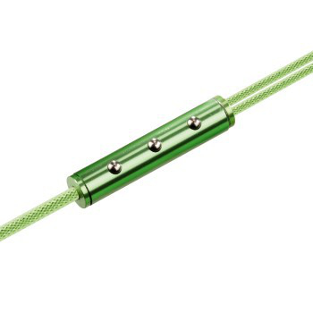 Hama 00109280 headphones/headset Ear-hook Stage/Studio Green – image 2