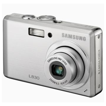 Samsung L830 Silver