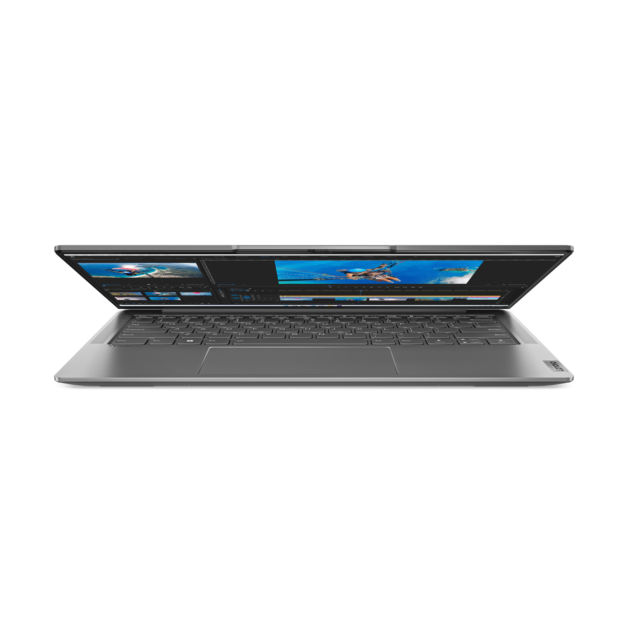 Lenovo Yoga Slim 6 14IRH8 Intel® Core™ i7 i7-13700H Laptop 35.6 cm (14″) WUXGA 16 GB LPDDR5x-SDRAM 1 TB SSD Wi-Fi 6E (802.11ax) Windows 11 Home Grey image 12