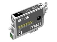 Epson T0441 Black Pigment Ink Cartridge (Standard Capacity)
