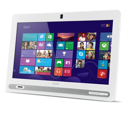 Acer Aspire AZC-602-MW12 Intel® Celeron® 1017U – image 3